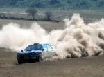 Subaru Impreza WRC 2001 года